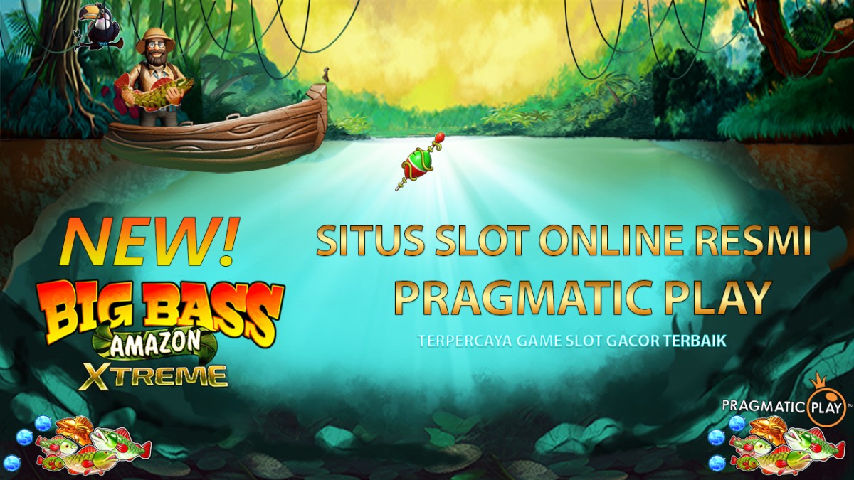 Slot Online Big Bass Amazon Xtreme