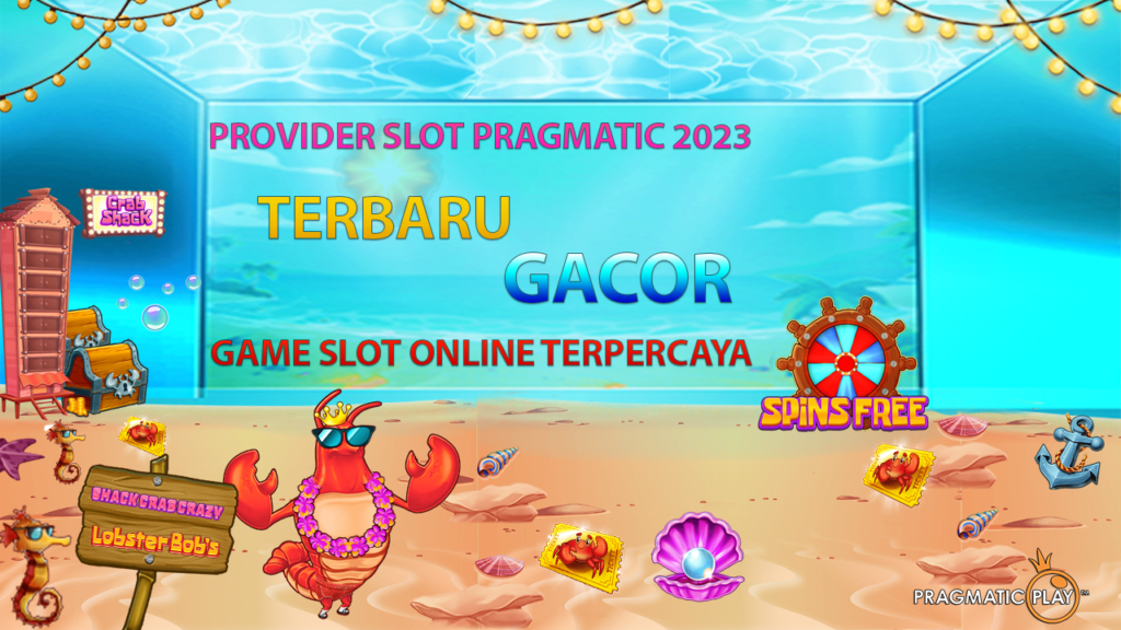 Provider slot online LobsterBob’s Crazy Crab Shack