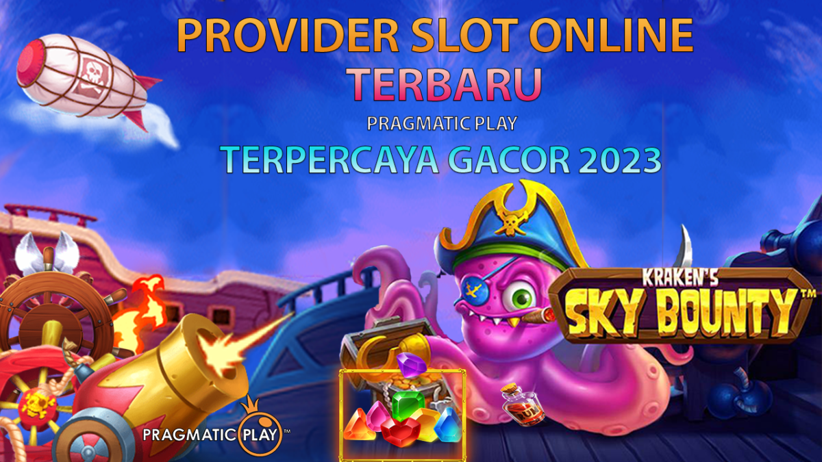 Provider Slot Online Sky Bounty Pragmatic Play