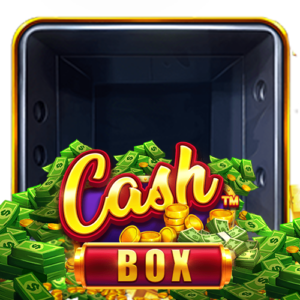 Logo Slot Gacor Cash Box